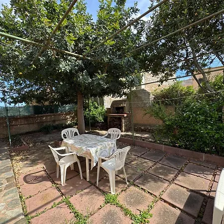 Feraxi A Pochi Passi Dal Mare Per Un Relax Autentico Feriehus *